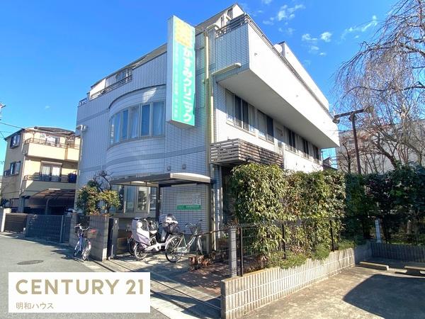 川越市大字的場の土地(かすみクリニック)