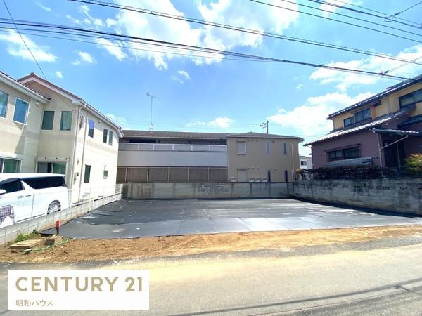 川越市的場　売地