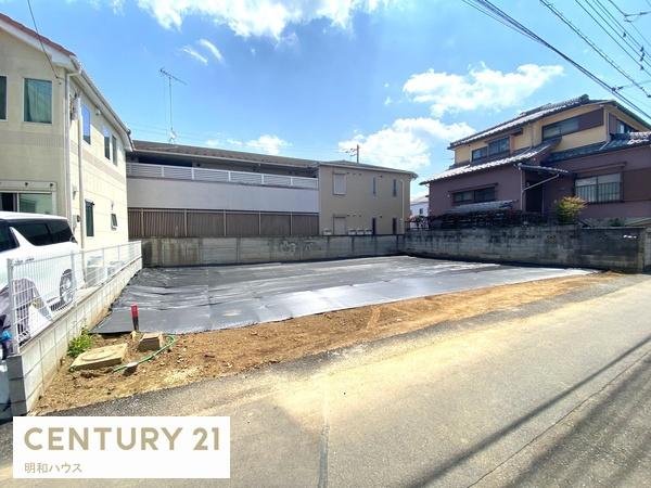 川越市大字的場の土地