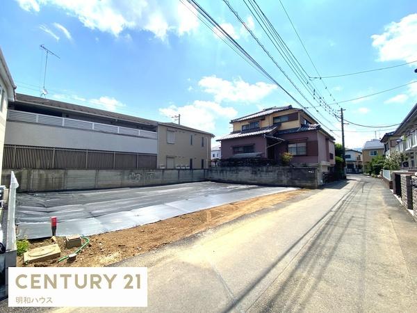 川越市大字的場の土地