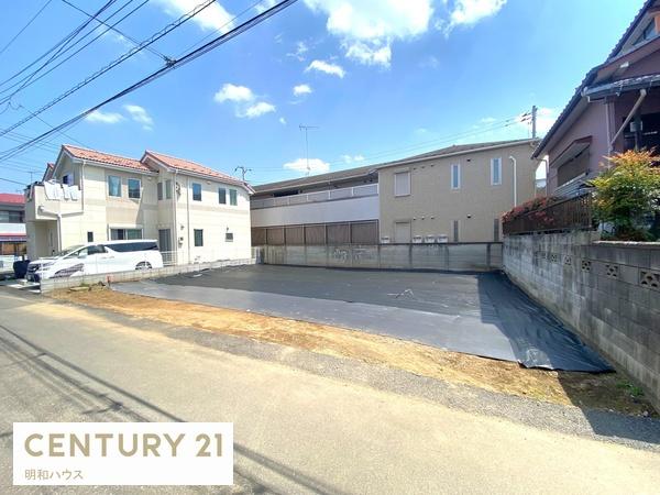 川越市大字的場の土地