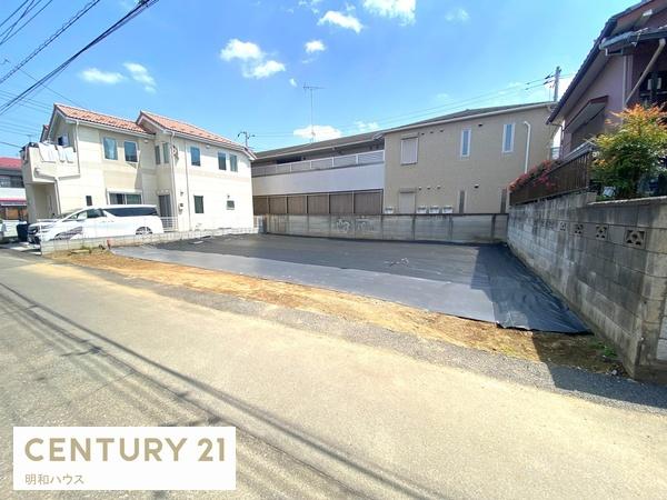 川越市大字的場の土地