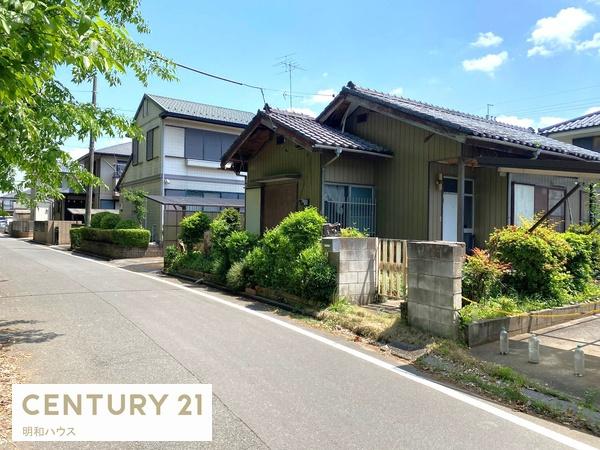 川越市かすみ野３丁目　売地