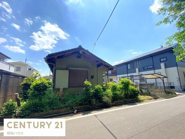 川越市かすみ野３丁目　売地