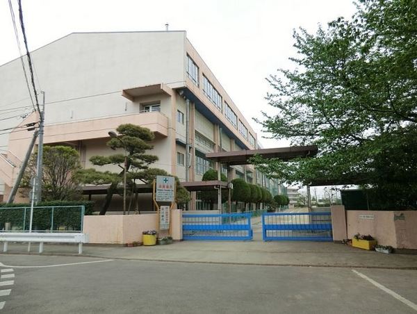 川越市霞ヶ関北2丁目2期 新築分譲住宅(川越市立霞ケ関東中学校)