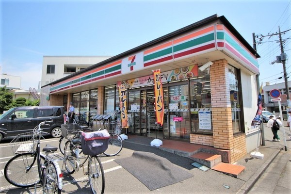川越市霞ヶ関北2丁目2期 新築分譲住宅(セブンイレブン川越霞ヶ関東1丁目店)