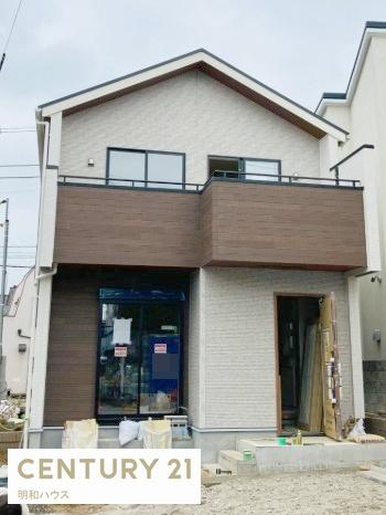 川越市霞ヶ関北2丁目2期　新築分譲住宅