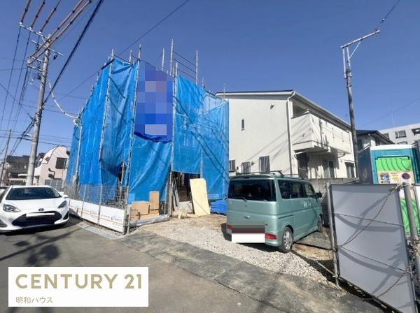 川越市霞ヶ関北2丁目2期　新築分譲住宅