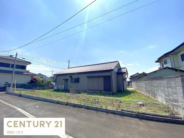 川越市吉田　売地