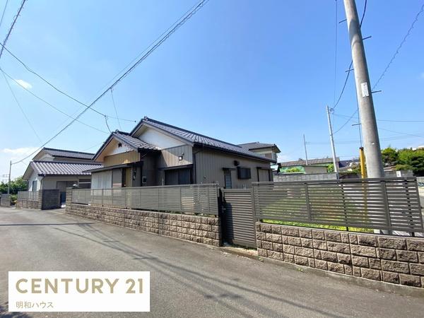 川越市吉田　売地