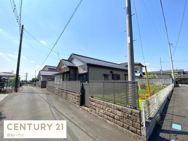 川越市吉田　売地