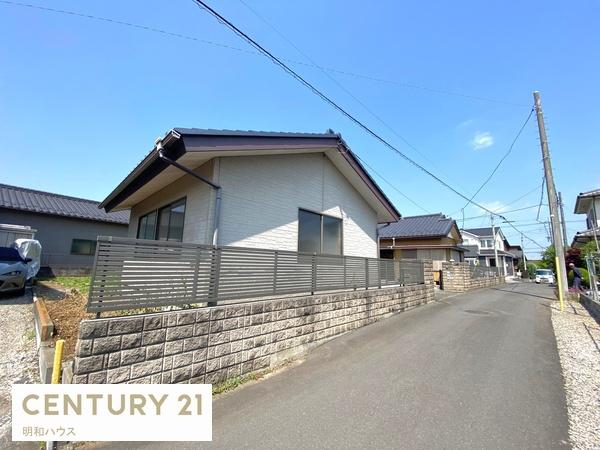 川越市吉田　売地