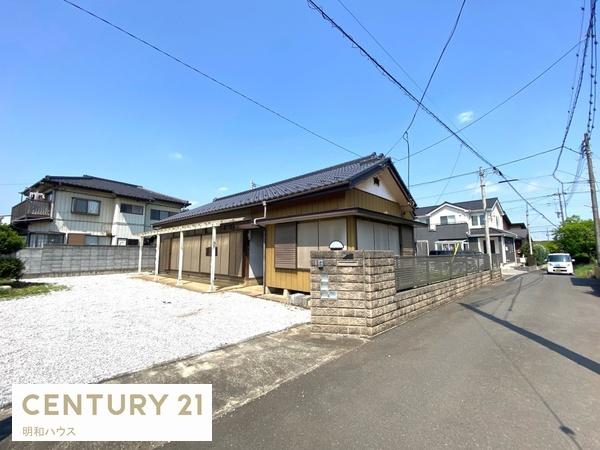 川越市大字吉田の土地