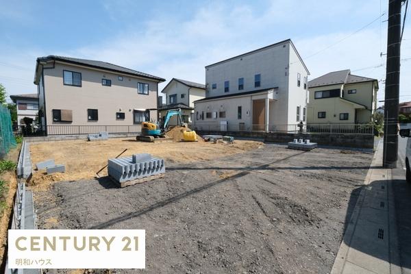 毛呂山町南台第４　新築分譲住宅