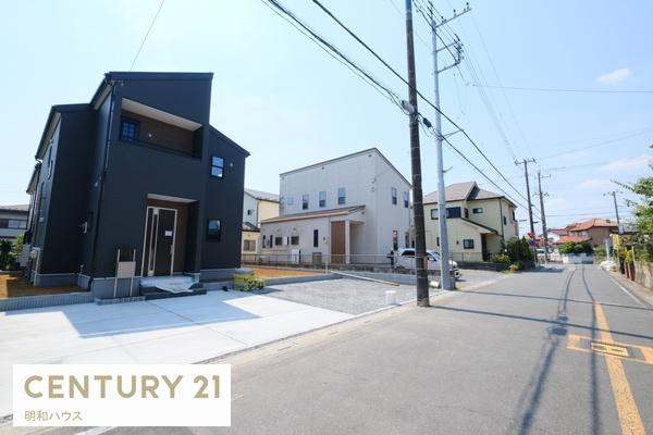 毛呂山町南台第４　新築分譲住宅