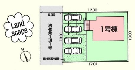 毛呂山町南台第４　新築分譲住宅