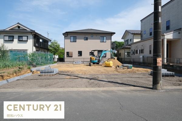 毛呂山町南台第４　新築分譲住宅