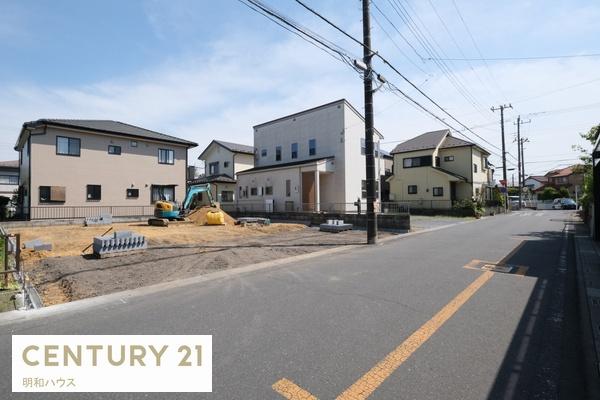 毛呂山町南台第４　新築分譲住宅