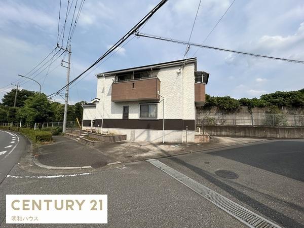 東松山市旗立台　中古一戸建