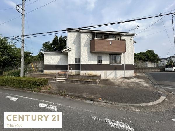 東松山市旗立台　中古一戸建