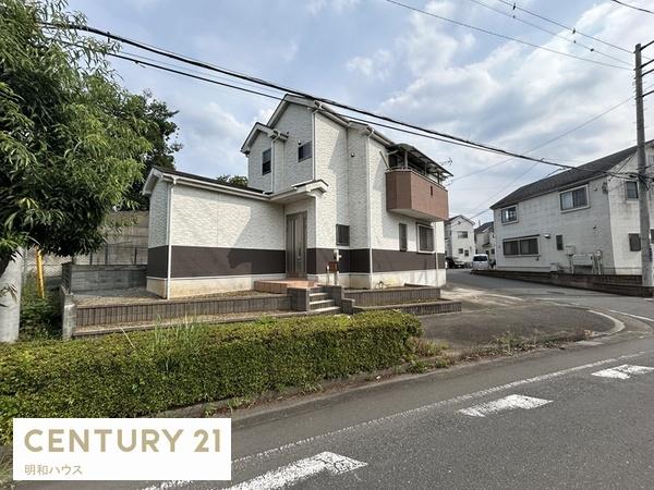 東松山市旗立台　中古一戸建