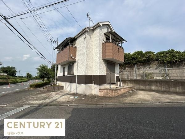 東松山市旗立台　中古一戸建