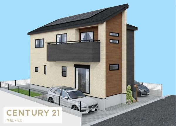 川越市吉田２期　新築分譲住宅