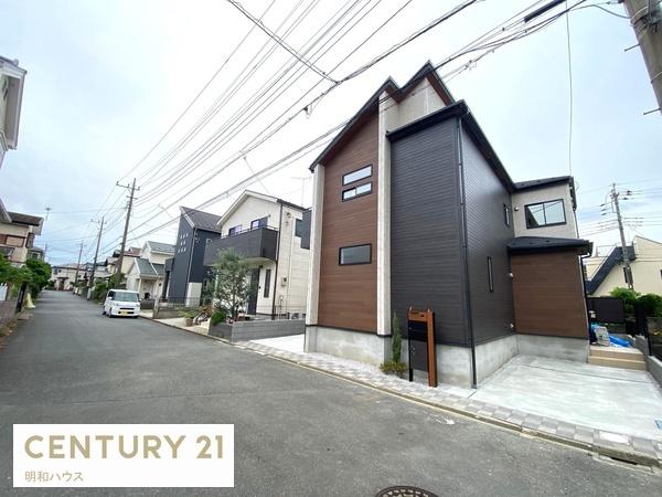川越市吉田２期　新築分譲住宅