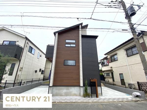 川越市吉田２期　新築分譲住宅
