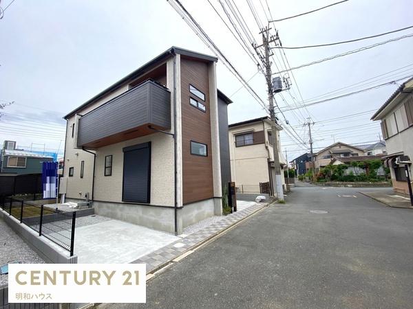 川越市吉田２期　新築分譲住宅