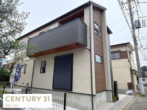 川越市吉田２期　新築分譲住宅
