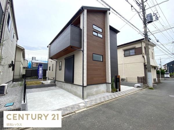川越市吉田２期　新築分譲住宅