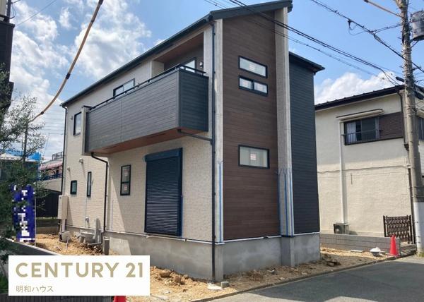 川越市吉田２期　新築分譲住宅