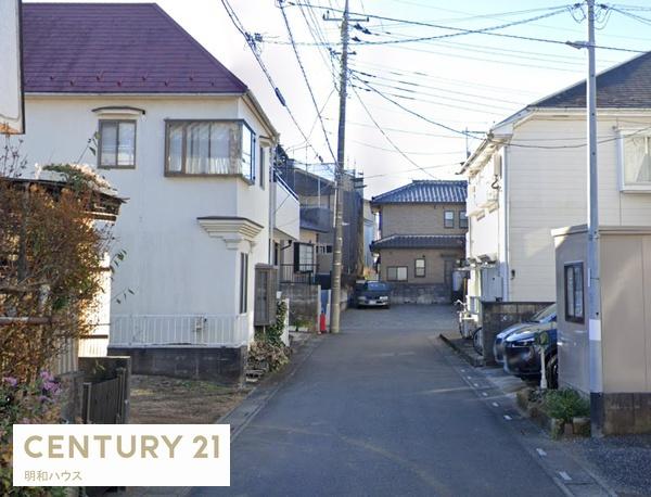 鶴ヶ島市鶴ヶ丘　売地