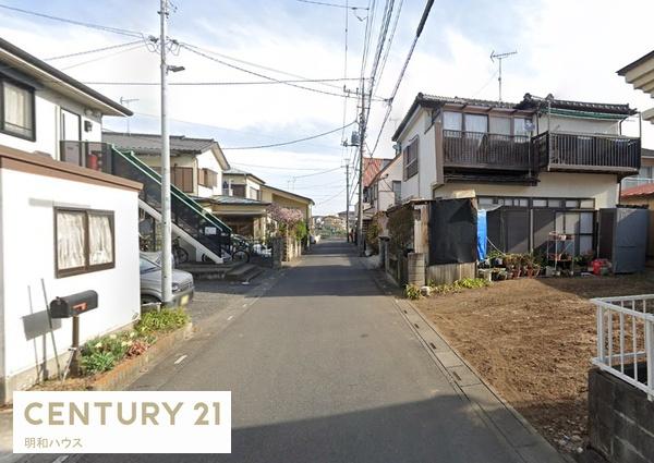 鶴ヶ島市鶴ヶ丘　売地