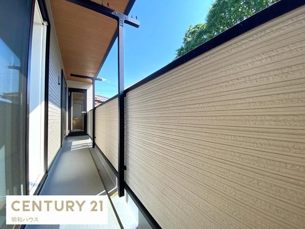 川越市天沼新田　新築分譲住宅