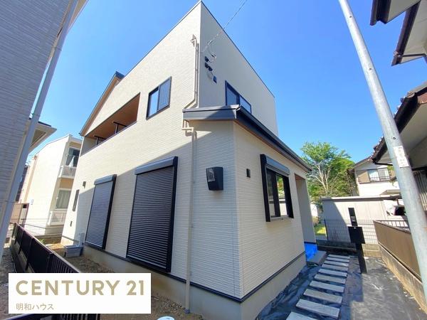 川越市天沼新田　新築分譲住宅