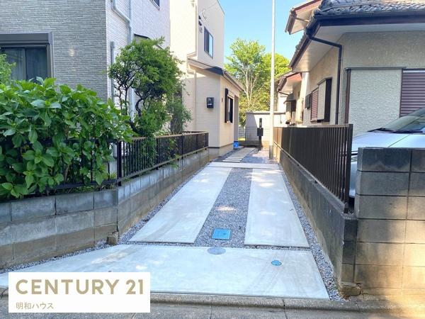 川越市天沼新田　新築分譲住宅