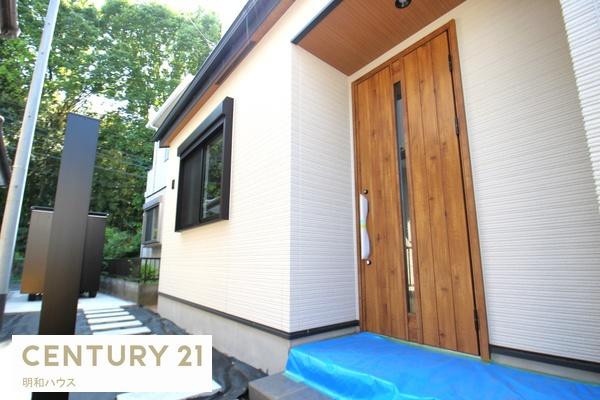 川越市天沼新田　新築分譲住宅