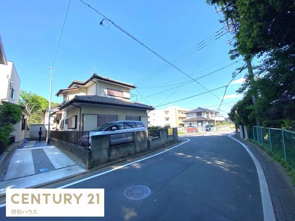 川越市天沼新田　新築分譲住宅