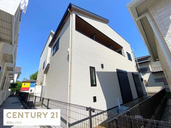 川越市天沼新田　新築分譲住宅