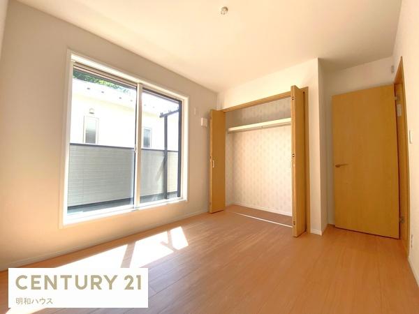 川越市天沼新田　新築分譲住宅