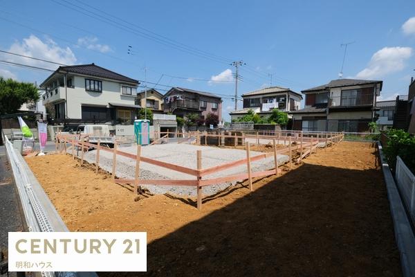 毛呂山町南台第６　新築分譲住宅　全２棟