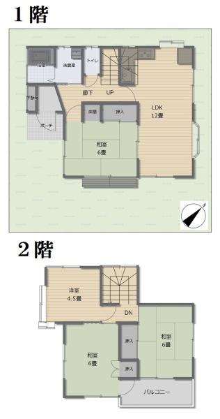 鶴ヶ島市大字脚折の土地