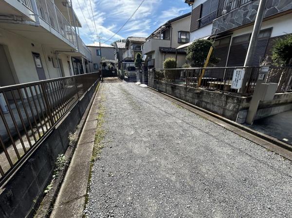 鶴ヶ島市大字脚折の土地