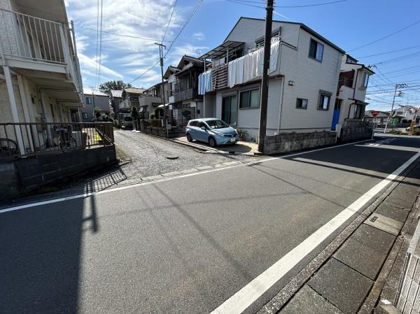 鶴ヶ島市大字脚折の土地