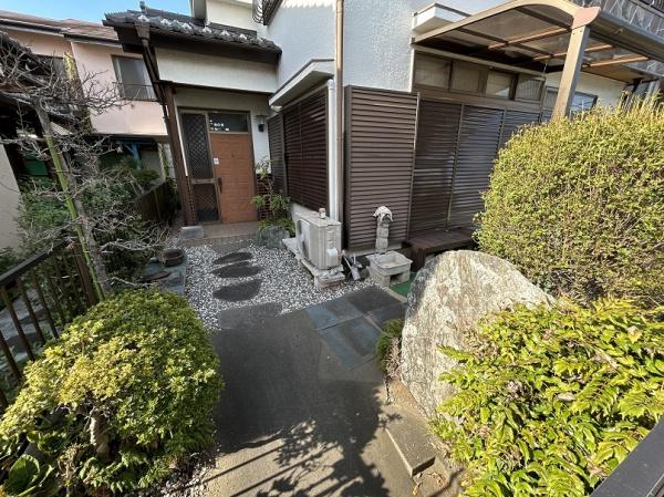 鶴ヶ島市大字脚折の土地
