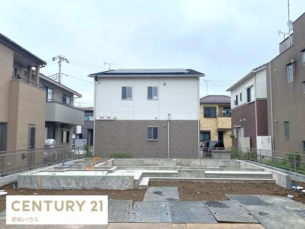坂戸市石井　新築分譲住宅