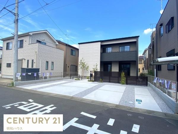 坂戸市石井　新築分譲住宅