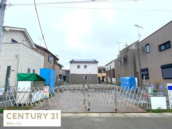 坂戸市石井　新築分譲住宅
